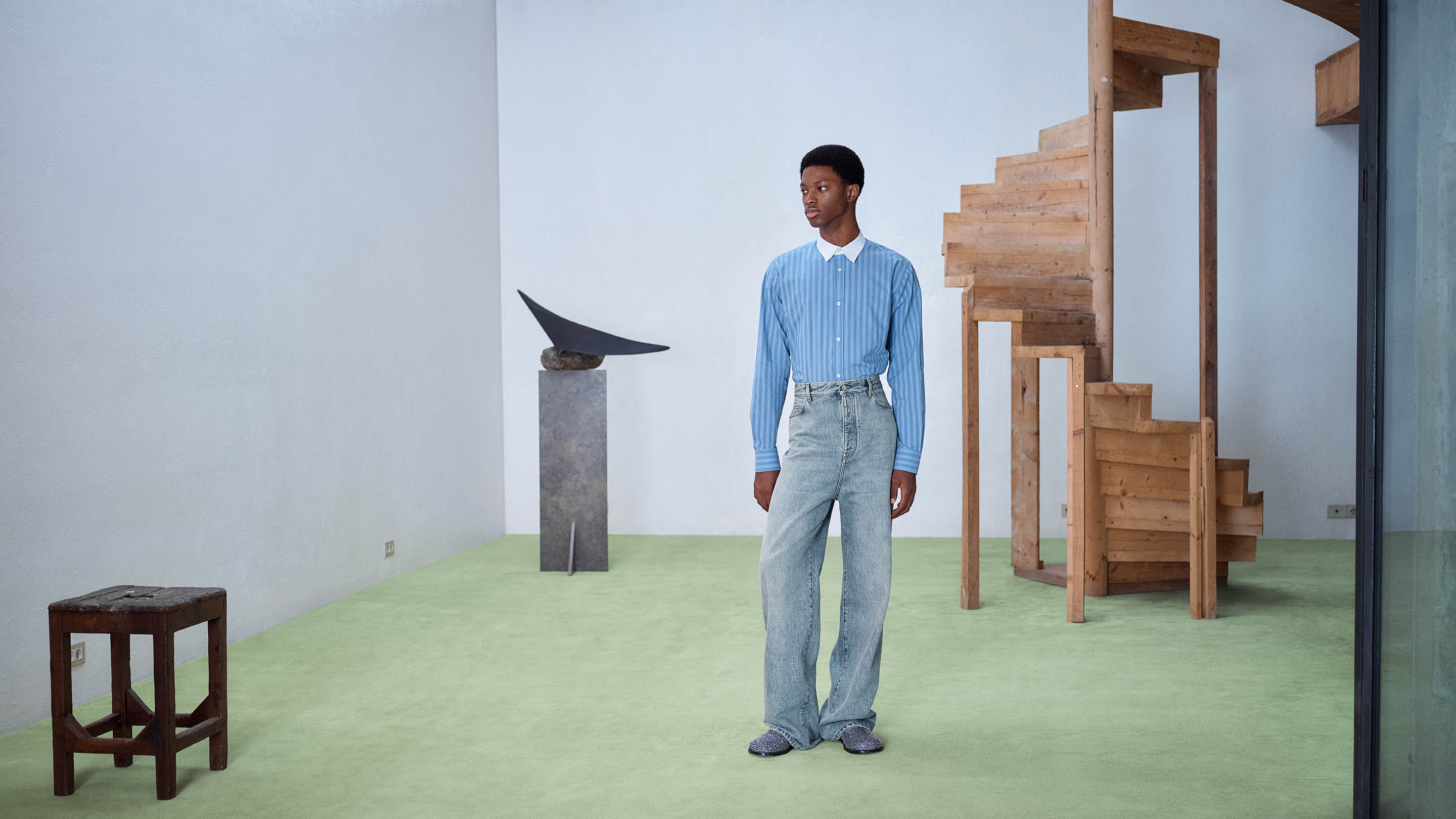 Loewe ropa sale hombre